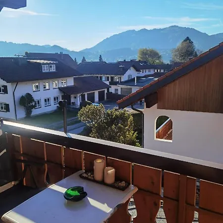 Alpennest Apartment Burgberg  Exterior photo