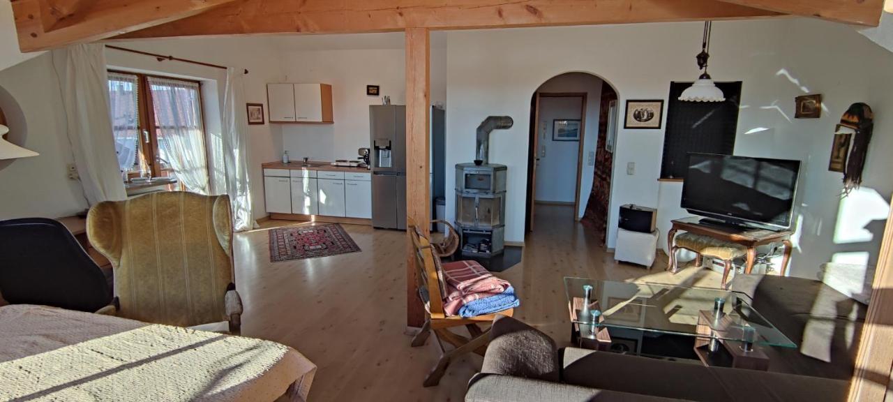 Apartment Alpennest *