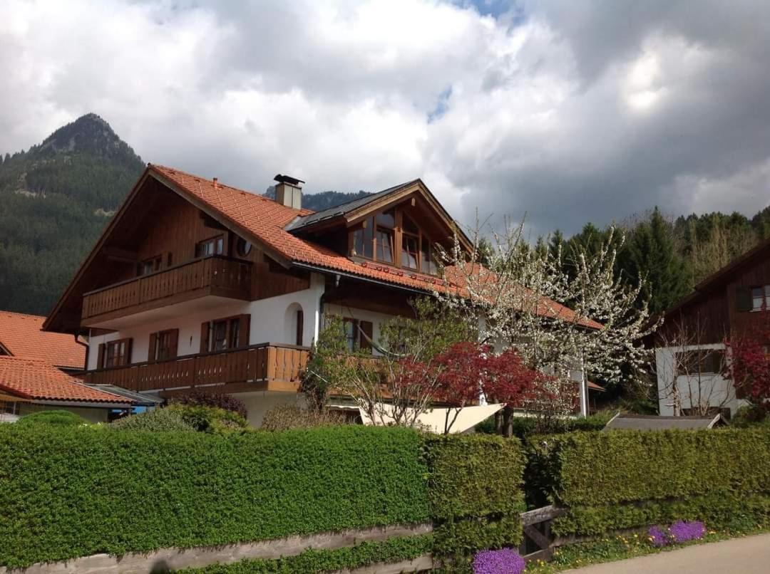 Alpennest Burgberg (Bavaria)
